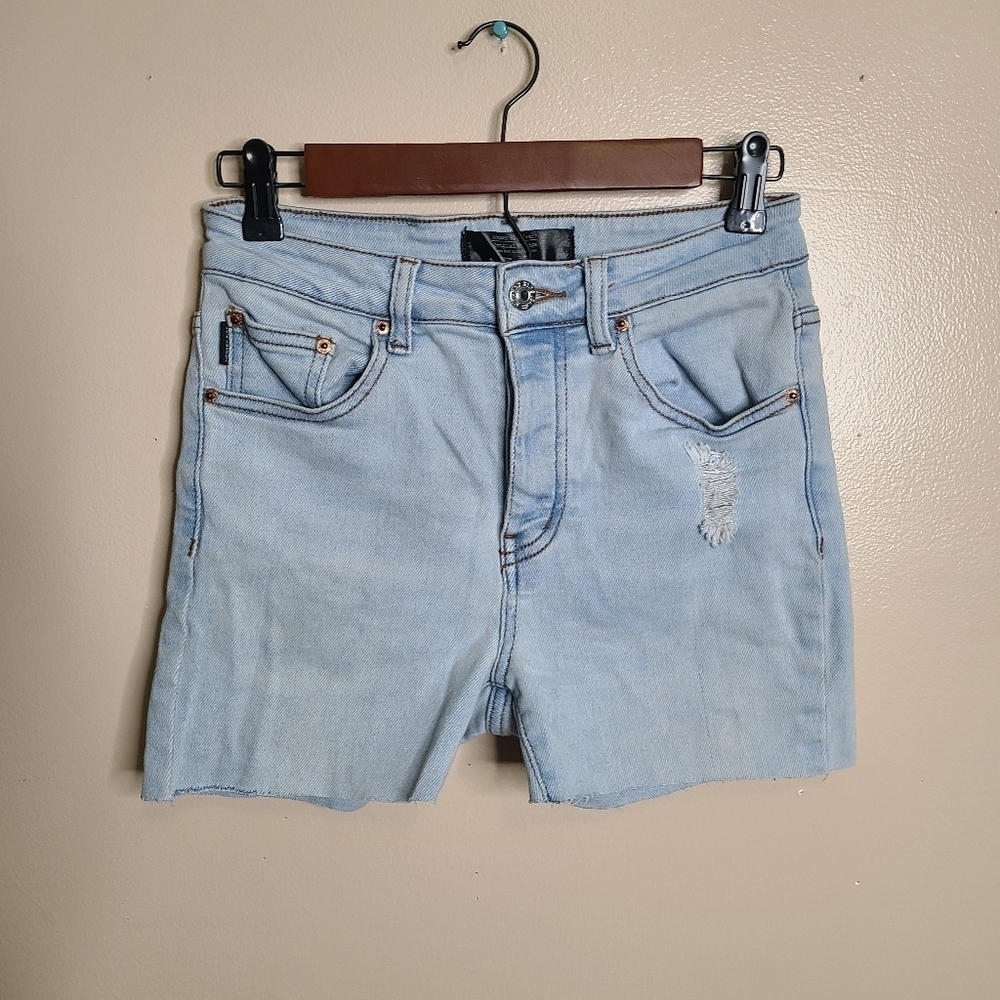 Monkey Ride Original Vintage Cutoff Jean Shorts